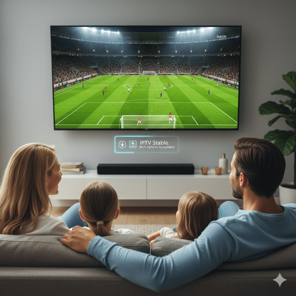 Meilleur fournisseur IPTV Stable en 2026