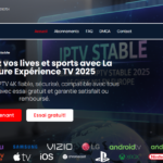 IPTV Stable : Meilleur Fournisseur d'Abonnement IPTV en 2026